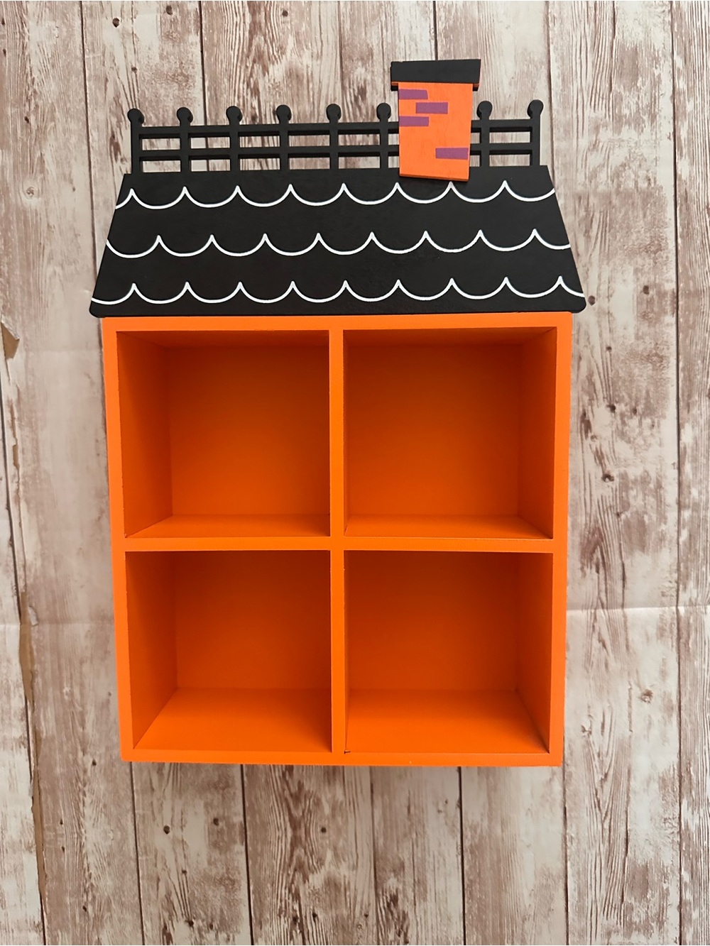 2026 Target Bullseye Playground Halloween Haunted House Shelf Display Summerween